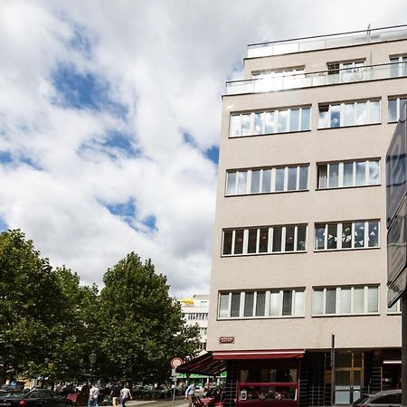 Apartment Petrska Praha Bagian luar foto